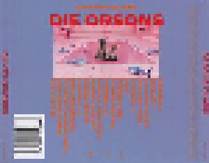 Die Orsons: Orsons Island (CD) - Bild 3