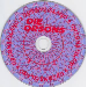 Die Orsons: Orsons Island (CD) - Bild 4