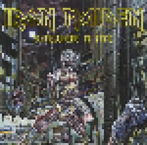 Iron Maiden: Somewhere In Time (CD) - Bild 1