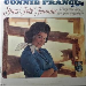 Connie Francis: Connie Francis Sings Folk Favourites (LP) - Bild 1