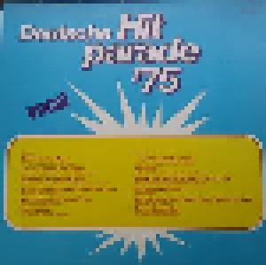 Deutsche Hitparade '75 Vocal (LP) - Bild 2