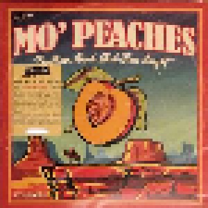 Cover - John Mohead: Mo' Peaches - Southern Rock That Time Forgot: Volume 1 (2021)