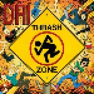 D.R.I.: Thrash Zone (LP) - Bild 1