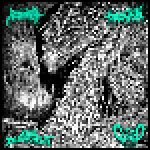 Blood Spore + Coagulate + Soul Devourment + Gutvoid: 4 Dimensions Of Auditory Terror (Split-Mini-CD / EP) - Bild 1