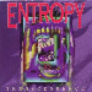 Entropy: Transcendence (CD-R) - Bild 1