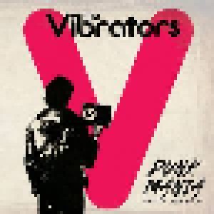The Vibrators: Punk Mania (Back To The Roots) (LP) - Bild 1