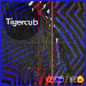 Cover - Tigercub: As Blue As Indigo