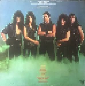 Queensrÿche: The Warning (Promo-LP) - Bild 2