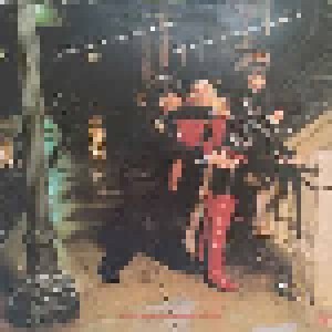 Rick James: Street Songs (LP) - Bild 2