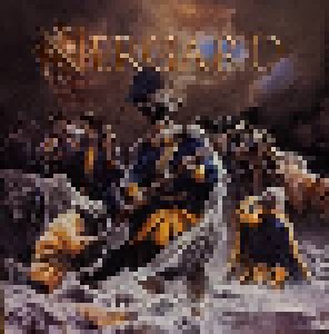 Cover - Nergard: Eternal White