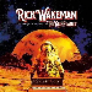 Rick Wakeman & The English Rock Ensemble: The Red Planet (CD + DVD) - Bild 1