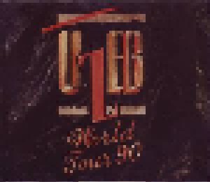 Uzeb: World Tour 90 (2-CD) - Bild 1