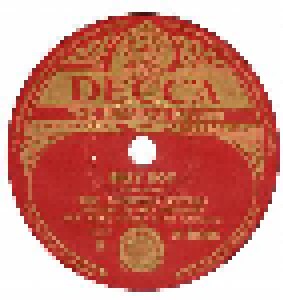 The Andrews Sisters: Hold Tight (Schellack-Platte (10")) - Bild 2