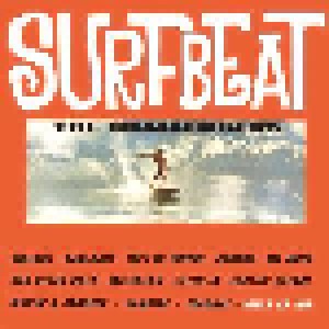 Cover - Challengers, The: Surfbeat