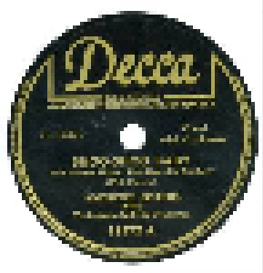 The Andrews Sisters: Shoo-Shoo Baby (Schellack-Platte (10")) - Bild 1