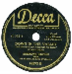 The Andrews Sisters: Shoo-Shoo Baby (Schellack-Platte (10")) - Bild 2