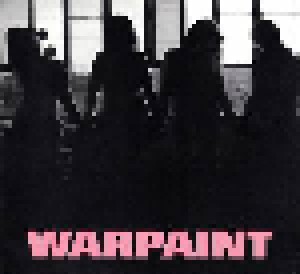 Warpaint: Heads Up (CD) - Bild 1