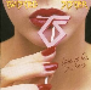 Twisted Sister: Love Is For Suckers (CD) - Bild 1