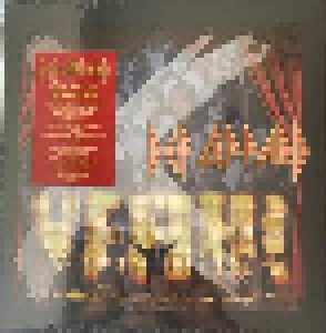 Def Leppard: Vinyl Collection Volume 3 (9-LP) - Bild 1