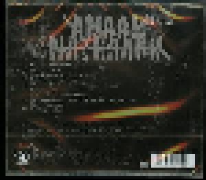 Anaal Nathrakh: Total Fucking Necro (CD) - Bild 2