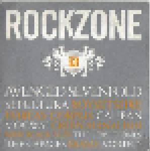 Rockzone 13 - Cover