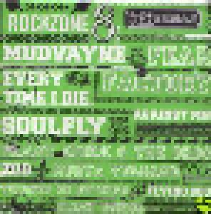 Rockzone 08 - Cover