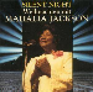 Mahalia Jackson: Silent Night - Weihnachten Mit Mahalia Jackson - Cover