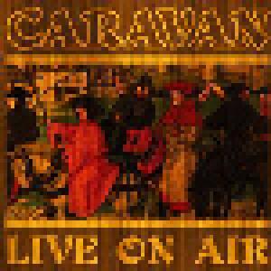 Caravan: Live On Air - Cover