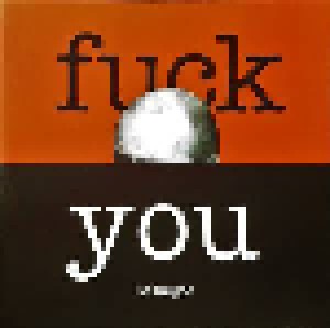 Cover - Antonio Birabent: Fuck You (Lo Mejor)