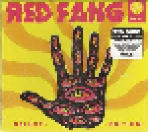 Red Fang: Arrows (CD) - Bild 1