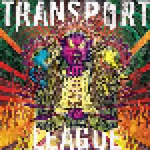 Transport League: Twist And Shout At The Devil (LP + CD) - Bild 1
