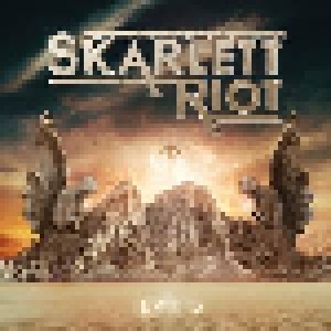 Cover - Skarlett Riot: Invicta