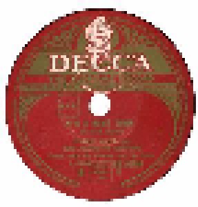 Danny Kaye & The Andrews Sisters: Big Brass Band From Brazil (Schellack-Platte (10")) - Bild 2