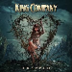 King Company: Trapped (CD) - Bild 1