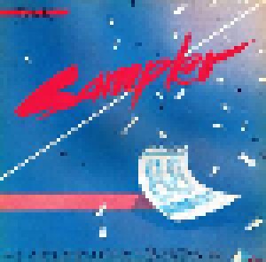 Cover - Crépuscule: Sampler 1988 - Karlsruher Bands, Der