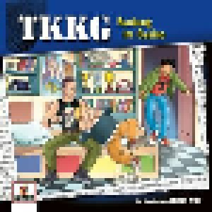 TKKG: (210) Raubzug Im Casino (CD) - Bild 1