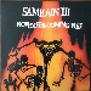 Samhain: Samhain III: November-Coming-Fire (LP) - Bild 1