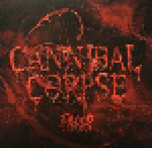 Cannibal Corpse: Blood Covered (LP) - Bild 1