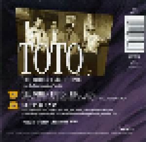 Toto: The Other End Of Time (Single-CD) - Bild 2
