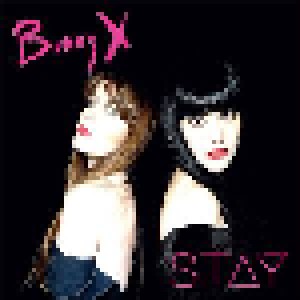 Cover - Bunny X: Stay