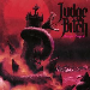 Cover - Judge Bitch: Temple Serpent