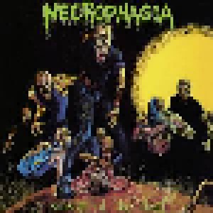 Necrophagia: Season Of The Dead (LP) - Bild 1