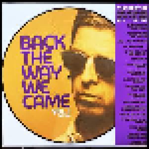 Noel Gallagher's High Flying Birds: Back The Way We Came: Vol. 1 2011-2021 (2-PIC-LP) - Bild 1