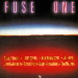 Fuse One: Fuse One (Blu-spec CD) - Bild 1