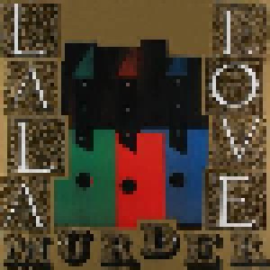 Cover - Blue Murder: La Love, La