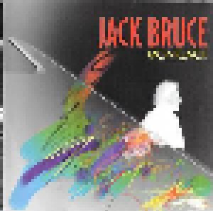 Jack Bruce: Monkjack (CD) - Bild 1