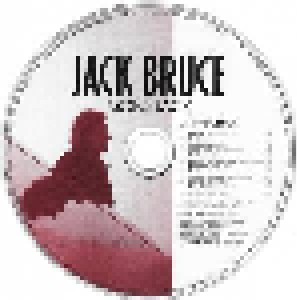 Jack Bruce: Monkjack (CD) - Bild 2