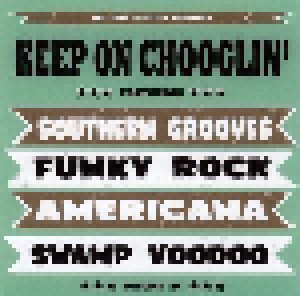 Cover - Railbenders: Keep On Chooglin’ - Vol. 24 / Crazy Mama