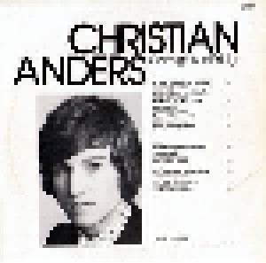 Christian Anders: Seine Großen Erfolge (LP) - Bild 2