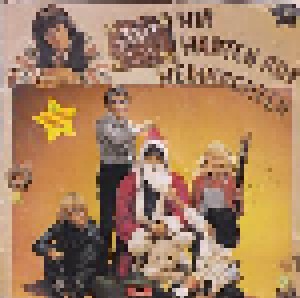 Rolf Und Seine Freunde: Wir Warten Auf Weihnachten (LP) - Bild 1